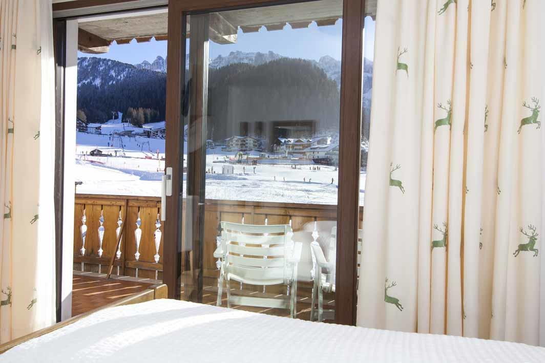 Hotel Garni Morene Selva di Val Gardena Exterior foto